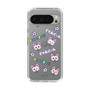 スリムプロテクションケース［ クリアソン新宿 - くりあにゃん - 総柄 ］