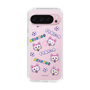 スリムプロテクションケース［ クリアソン新宿 - くりあにゃん - 総柄 ］