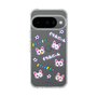 スリムプロテクションケース［ クリアソン新宿 - くりあにゃん - 総柄 ］
