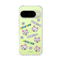 スリムプロテクションケース［ クリアソン新宿 - くりあにゃん - 総柄 ］