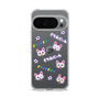 スリムプロテクションケース［ クリアソン新宿 - くりあにゃん - 総柄 ］