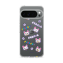 スリムプロテクションケース［ クリアソン新宿 - くりあにゃん - 総柄 ］