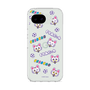 スリムプロテクションケース［ クリアソン新宿 - くりあにゃん - 総柄 ］