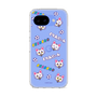 スリムプロテクションケース［ クリアソン新宿 - くりあにゃん - 総柄 ］