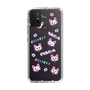 スリムプロテクションケース［ クリアソン新宿 - くりあにゃん - 総柄 ］