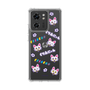 スリムプロテクションケース［ クリアソン新宿 - くりあにゃん - 総柄 ］