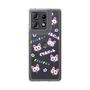 スリムプロテクションケース［ クリアソン新宿 - くりあにゃん - 総柄 ］