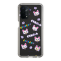 スリムプロテクションケース［ クリアソン新宿 - くりあにゃん - 総柄 ］