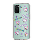 スリムプロテクションケース［ クリアソン新宿 - くりあにゃん - 総柄 ］
