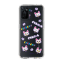 スリムプロテクションケース［ クリアソン新宿 - くりあにゃん - 総柄 ］