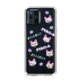 スリムプロテクションケース［ クリアソン新宿 - くりあにゃん - 総柄 ］