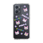 スリムプロテクションケース［ クリアソン新宿 - くりあにゃん - 総柄 ］