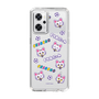 スリムプロテクションケース［ クリアソン新宿 - くりあにゃん - 総柄 ］
