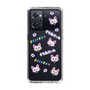 スリムプロテクションケース［ クリアソン新宿 - くりあにゃん - 総柄 ］