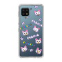 スリムプロテクションケース［ クリアソン新宿 - くりあにゃん - 総柄 ］