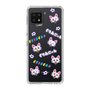 スリムプロテクションケース［ クリアソン新宿 - くりあにゃん - 総柄 ］