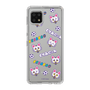 スリムプロテクションケース［ クリアソン新宿 - くりあにゃん - 総柄 ］