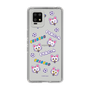 スリムプロテクションケース［ クリアソン新宿 - くりあにゃん - 総柄 ］