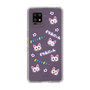 スリムプロテクションケース［ クリアソン新宿 - くりあにゃん - 総柄 ］