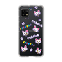 スリムプロテクションケース［ クリアソン新宿 - くりあにゃん - 総柄 ］