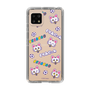 スリムプロテクションケース［ クリアソン新宿 - くりあにゃん - 総柄 ］