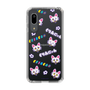 スリムプロテクションケース［ クリアソン新宿 - くりあにゃん - 総柄 ］
