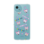 スリムプロテクションケース［ クリアソン新宿 - くりあにゃん - 総柄 ］