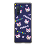 スリムプロテクションケース［ クリアソン新宿 - くりあにゃん - 総柄 ］
