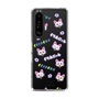 スリムプロテクションケース［ クリアソン新宿 - くりあにゃん - 総柄 ］