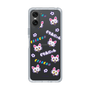 スリムプロテクションケース［ クリアソン新宿 - くりあにゃん - 総柄 ］