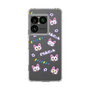 スリムプロテクションケース［ クリアソン新宿 - くりあにゃん - 総柄 ］