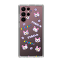 スリムプロテクションケース［ クリアソン新宿 - くりあにゃん - 総柄 ］
