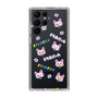 スリムプロテクションケース［ クリアソン新宿 - くりあにゃん - 総柄 ］