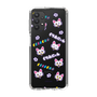 スリムプロテクションケース［ クリアソン新宿 - くりあにゃん - 総柄 ］