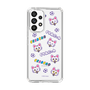 スリムプロテクションケース［ クリアソン新宿 - くりあにゃん - 総柄 ］