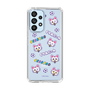 スリムプロテクションケース［ クリアソン新宿 - くりあにゃん - 総柄 ］