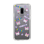 スリムプロテクションケース［ クリアソン新宿 - くりあにゃん - 総柄 ］