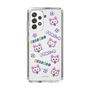 スリムプロテクションケース［ クリアソン新宿 - くりあにゃん - 総柄 ］