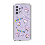 スリムプロテクションケース［ クリアソン新宿 - くりあにゃん - 総柄 ］
