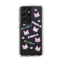 スリムプロテクションケース［ クリアソン新宿 - くりあにゃん - 総柄 ］
