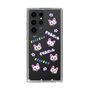 スリムプロテクションケース［ クリアソン新宿 - くりあにゃん - 総柄 ］