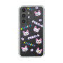 スリムプロテクションケース［ クリアソン新宿 - くりあにゃん - 総柄 ］