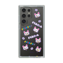 スリムプロテクションケース［ クリアソン新宿 - くりあにゃん - 総柄 ］