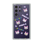 スリムプロテクションケース［ クリアソン新宿 - くりあにゃん - 総柄 ］
