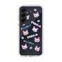 スリムプロテクションケース［ クリアソン新宿 - くりあにゃん - 総柄 ］