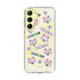 スリムプロテクションケース［ クリアソン新宿 - くりあにゃん - 総柄 ］