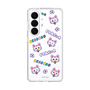 スリムプロテクションケース［ クリアソン新宿 - くりあにゃん - 総柄 ］