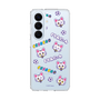 スリムプロテクションケース［ クリアソン新宿 - くりあにゃん - 総柄 ］