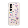 スリムプロテクションケース［ クリアソン新宿 - くりあにゃん - 総柄 ］