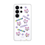 スリムプロテクションケース［ クリアソン新宿 - くりあにゃん - 総柄 ］